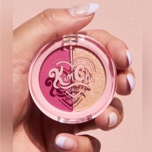 GLAZED 2 GO PRESSED PIGMENT DUO - 05 CINQ